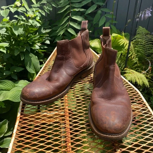 Clarks mid boot - Picture 2 of 12